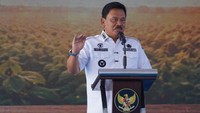Sukses Panen Raya Kedelai, Bupati Nganjuk Beber Kontribusi TNI AL