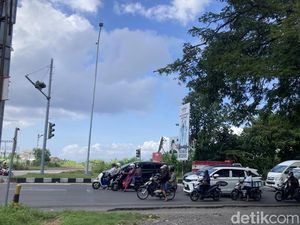 Meresahkan, Pengamen Sering Kelabui Satpol PP di Bypass IB Mantra Klungkung