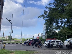 Meresahkan, Pengamen Sering Kelabui Satpol PP di Bypass IB Mantra Klungkung