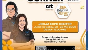 Job Seeker Merapat! 10 Anak Usaha CT Corp Buka Loker di Career Corner JFF 2026