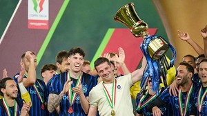 Nilai 10 buat Chivu