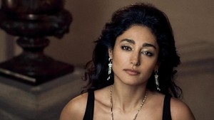 Foto Golshifteh, Aktris Iran yang Diduga Jadi Orang Ketiga Presiden Prancis