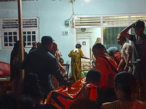 Pria di Gorontalo Tewas Tersambar Petir Saat Mancing di Waduk Buladu