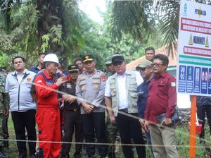 Herman Deru Minta Produksi Minyak Muba Tak Dijual ke Penampung Liar
