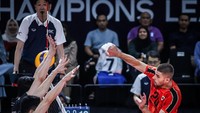 Hyundai Capital Skywalker ke Semifinal AVC, Al-Rayyan Dibungkam 3-1