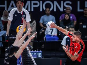 Hyundai Capital Skywalker ke Semifinal AVC, Al-Rayyan Dibungkam 3-1
