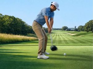 Tentang Maraknya Turnamen Golf di Indonesia