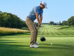 Tentang Maraknya Turnamen Golf di Indonesia
