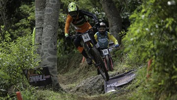 Indonesian Downhill 2026 Segera Mulai, Janjikan Trek Lebih Esktrem