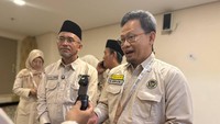 Jemaah Haji Diimbau Tak Paksakan Diri ke Masjidil Haram