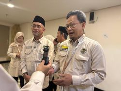 Jemaah Haji Diimbau Tak Paksakan Diri ke Masjidil Haram