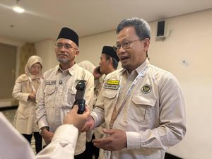 Jemaah Haji Diimbau Tak Paksakan Diri ke Masjidil Haram