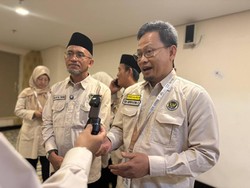 Jemaah Haji Diimbau Tak Paksakan Diri ke Masjidil Haram