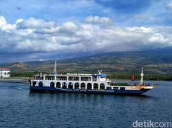 Pungli Sewa Kasur di Kapal Kayangan-Poto Tano, Dishub NTB Ancam Sanksi