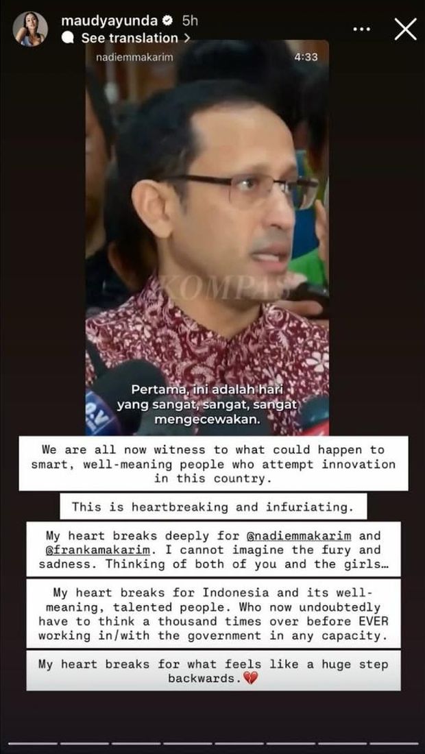 Kasus Nadiem Makarim