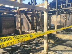 2 Rumah di Polman Terbakar gegara LPG Bocor, Tabungan Umrah Rp 60 Juta Ludes