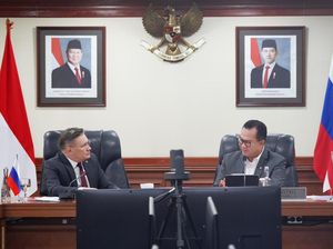 Tindaklanjuti Arahan Prabowo, BRIN-Rosatom Perkuat Kerja Sama Nuklir Damai
