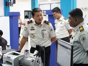 Imigrasi Sumsel Genjot PNBP dan Penguatan Pelayanan Keimigrasian