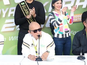 8.000 Pelari Sudah Daftar Riau Bhayangkara Run 2026, Ada dari Afrika