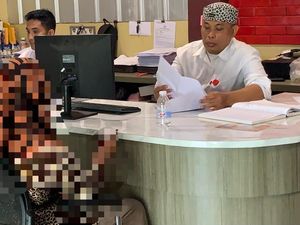 Wanita di Palembang Diduga Dilecehkan Keluarganya di Speedboat