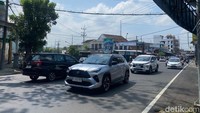 Long Weekend, Volume Kendaraan Menuju Wisata Kota Batu Naik