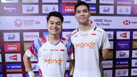 Thailand Open 2026: Leo/Daniel Ungkap Masih Kagok Berpasangan
