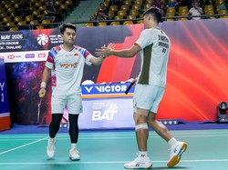 Thailand Open 2026: Cuma 2 dari 8 Wakil RI yang Masuk Perempat Final