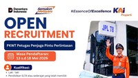 Rekrutmen Petugas Penjaga Perlintasan KAI buat Lulusan SMA Bernilai Minimal 6