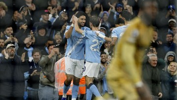 Man City Vs Crystal Palace: Citizens Menang, Pepet Arsenal