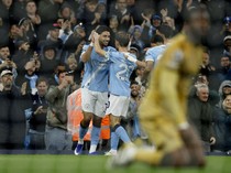 Man City Vs Crystal Palace: Citizens Menang, Pepet Arsenal