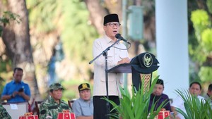 Mendes Dorong Kades Se-Sulsel Realisasikan Asta Cita Ke-6 Presiden