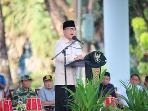 Mendes Dorong Kades Se-Sulsel Realisasikan Asta Cita Ke-6 Presiden