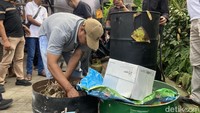 Mesin Pengolah Sampah di Klungkung Diklaim Bisa Cegah Hantavirus