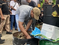Mesin Pengolah Sampah di Klungkung Diklaim Bisa Cegah Hantavirus