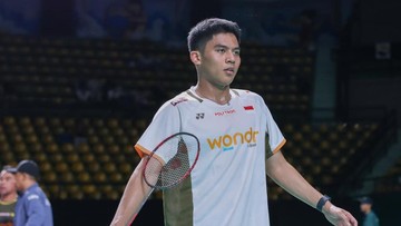 Evaluasi Ubed Usai Tumbang di 16 Besar Thailand Open 2026