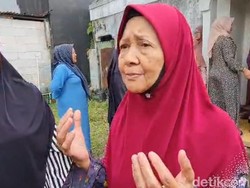 Nek Gim Suyati Akhirnya Pulang ke Batang Usai 31 Tahun Hilang di Malaysia