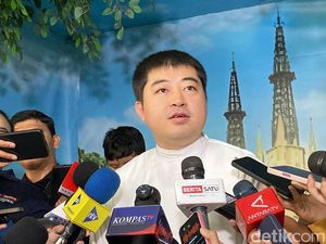 Hari Kenaikan Yesus Kristus, Pastor Katedral Ajak Umat Tak Saling Menghakimi