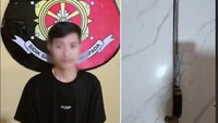 Pria Paruh Baya di OKI Dibacok Tetangganya, Pelaku Ditangkap