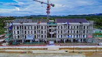 Rusun MBR di IKN Ditargetkan Rampung September 2026
