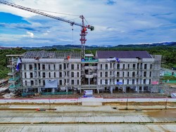 Rusun MBR di IKN Ditargetkan Rampung September 2026