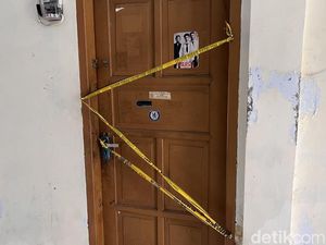 Wanita di Makassar Ditemukan Tewas Membusuk di Kosnya, Muka Tertutup Bantal