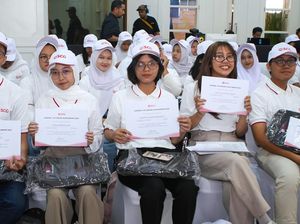 Beasiswa SCG 2026 untuk Pelajar-Mahasiswa, Ada Skema untuk Anak Tukang Bangunan