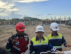 Pembangunan Sekolah Rakyat di Lombok Utara 21 Persen, Ditarget Rampung Juni