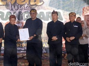 Dongkrak Ekonomi, Bupati Sukabumi Kukuhkan 31 Desa Wisata