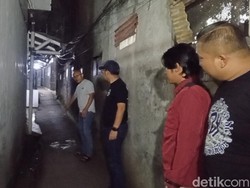 Polisi Temukan Pisau di Lokasi Mahasiswi Unpad Dilindas Motor