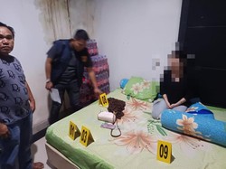ART di Rumah Bupati Konsel di Kendari Diduga Dicabuli, Polisi Selidiki