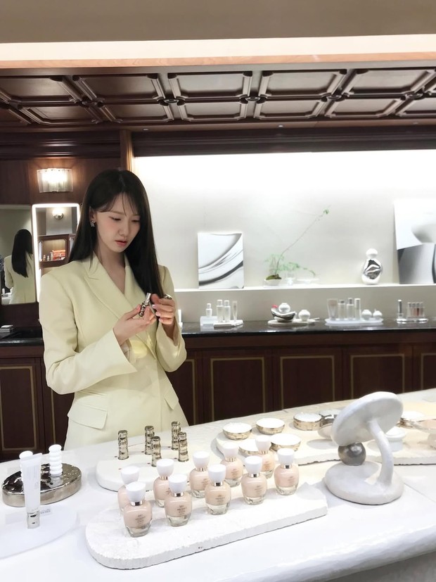 YoonA akan menunjukkan sisi barunya dengan memerankan karakter ahli forensik di drama Unnatural yang sebelumnya sukses diperankan oleh aktris Jepang Satomi Ishihara.