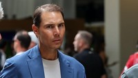Rafael Nadal Jawab Rumor Maju Jadi Calon Presiden Madrid