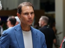 Rafael Nadal Jawab Rumor Maju Jadi Calon Presiden Madrid
