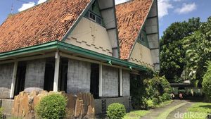 Penampakan Rumah Pahlawan Nasional Dr Sardjito di Jogja yang Bakal Dijual